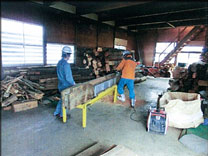 十日町のエコ事業所、村山興業-薪材販売画像